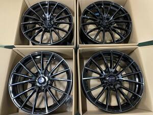 新品 WEDS ウェッズスポーツ SA35R 18x8.5+50 5/114.3 WBC WRX STI VAB WRX S4 VBH VAG インプレッサ GRB GRF GVB GVF GDB 4本セット在庫有