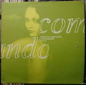 Vanessa Paradis Commando (Remixes)/2000 EU/Barclay 587 851-1