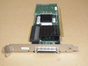 □DELL PERC4/SC U320 SCSI RAID [MegaRAID 320-1] PCI 1U295 (HB252)