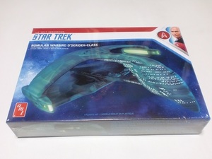 AMT 1/3200 スタートレック ロミュラン ウォーバード ディデリデクス クラス Star Trek ROMULAN WARBIRD D