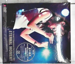 未開封　新古品○特別価格○DVD/倉木麻衣 Mai Kuraki ＆ Experience First Live Tour 2001