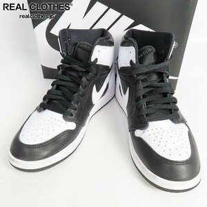 NIKE/ナイキ AIR JORDAN 1 RETRO HIGH OG/エア ジョーダン1 レトロハイ DZ5485-010/27.5 /080