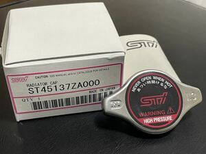 【スバル純正】STI【ラジエターキャップ】BRZ【ZC6用】ST45137ZA000 ZC8