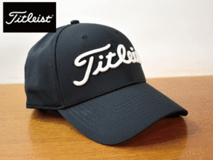 1円スタート!【未使用品】(フリーサイズ) Titleist タイトリスト ゴルフ キャップ 帽子 カジュアルにも 男女兼用 F15