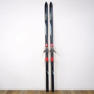 メレル MERRELL テレマーク スキー 10th Mountain Guide 195cm センター60ｍｍ ビンディング 7tm 登山 アウトドア cg06oe-rk26y03336