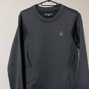 POUTNIK SAGE Wooly Sweatshirts S tilak ティラックポートニック