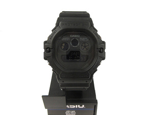 カシオジーショック CASIO G-SHOCK 腕時計 DW-5900BB デジタル ウォッチ クオーツ BB Series ブラック メンズ