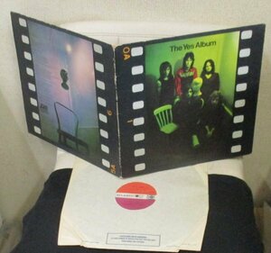 ☆彡 英國盤 Yes The Yes Album [ UK ORIG 