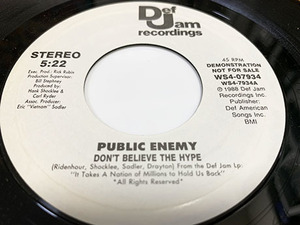 RAP45★[PUBLIC ENEMY / Don