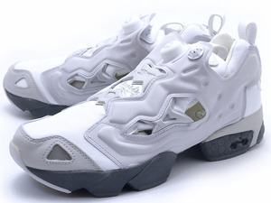 【REEBOK x CONCEPTS】 INSTAPUMP FURY CNCPTS 【リーボック x コンセプツ】 インスタポンプ フューリー 【CHANEL シャネル】 白 27