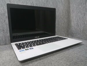 ASUS K55VD-SX3210W Core i5-3210M 2.5GHz 4GB ブルーレイ ノート ジャンク N78875