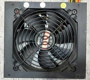 【中古パーツ】KEIAN KT-S650-12A 650W 電源ユニット 電源BOX 80PLUS ■DY2749