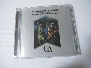 【貴重DVD】CHAGE & ASKA / ONESIDE GAME IN 横浜スタジアム 8曲　チャゲアス