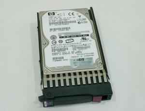 HP 459512-001 (HUC101473CSS300) 72GB 10krpm 2.5インチ SAS