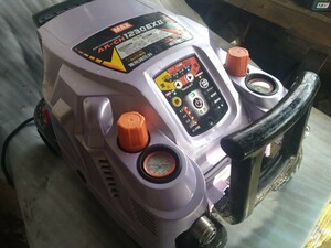 高圧常圧自動切り替えカプラー付MAX☆AKCH-1230EⅡ実践機