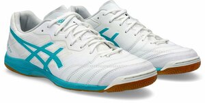 1600118-ASICS/DESTAQUE K FF メンズ フットサルシューズ インドラシューズ/25.0