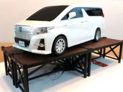 1/24ラジコン/TOYOTA ALPHARD