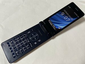 IE887 docomo SH-02L 8GB ブラック ジャンク