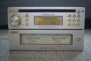 DENON DCT-A1+DSV-1中古