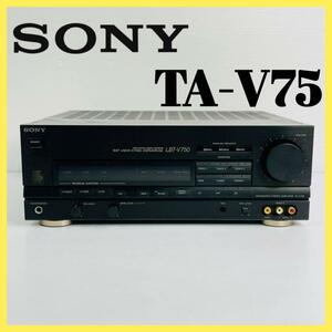 【現状販売・ジャンク】SONY ソニー【TA-V750】