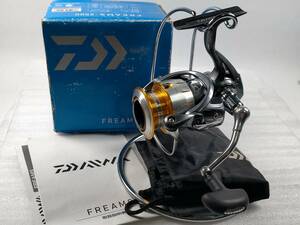 變【付属品】ダイワ 15 フリームス 2500 DAIWA FREAMS グローブライド スピニングリール 0704