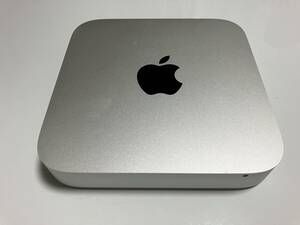 Mac mini Late 2014 /2.6GHz Core i5/HDD1TB〈MGEN2J/A) 目立つ傷と汚れあり ケーブルなどの付属品なし 