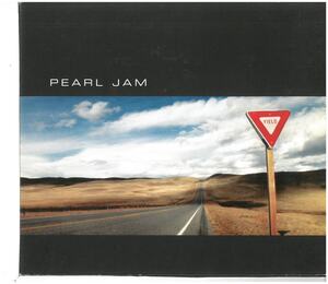 PEARL JAM(パール・ジャム) / Yield　CD