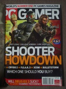 PC Gamer No. 202 July 2010