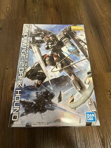 ガンプラ バンダイ ガンダム AGE 未組立 MGガンダムAGE2ダークハウンド