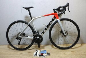 最新モデル!!■TREK トレック EMONDA SL6 フルカーボン SHIMANO 105 R7170 Di2 2X12S サイズ52 2023年モデル 超美品