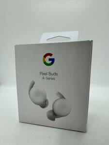 ◇美品 Google Pixel Buds A-Series フルワイヤレスイヤホン イヤフォン ホワイト 箱付