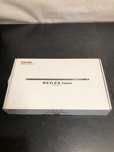TOSHIBA REGZA Tablet AT700（東芝 レグザ タブレット AT700 ケーブル元箱付属