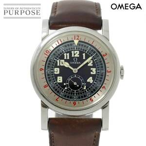 オメガ OMEGA ミュージアムコレクション パイロットウォッチ 5700 50 07 メンズ 腕時計 4938本限定 自動巻き Museum 90224494