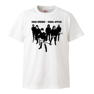 【Sサイズ Tシャツ】RADIO BIRDMAN レディオ・バードマン LP CD レコード GARAGE PUNK バンドT ミッシェルガンエレファント ST-766