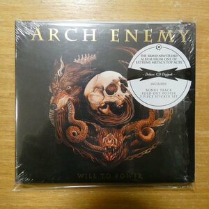 889854618421;【未開封/CD】ARCH ENEMY / WILL TO POWER