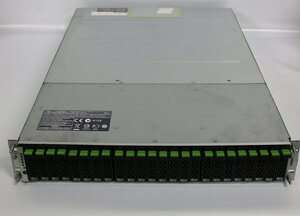 Fujitsu ET082DC ストレージアレイHDD SAS 900GB×23個 通電確認済 