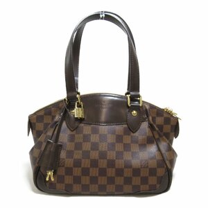 ルイ・ヴィトン ヴェローナPM ショルダーバッグ ブランドオフ LOUIS VUITTON ショルダーバッグ ダミエ 中古 レディース