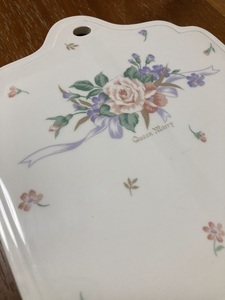 Noritake　CRAFTONE　Romantiscche Strasse カッティングボード