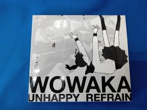 帯あり wowaka(ヒトリエ) CD アンハッピーリフレイン