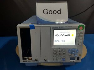 (NBC) 中古 横河 Yokogawa AQ2211 (735101-D) フレームコントローラ (3スロット) Frame Controller #7441