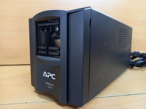 【o】APC smart-UPS 500 無停電電源装置　中古品