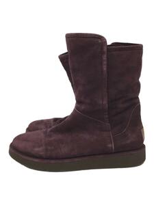 UGG australia◆ショートム-トンブーツ/UK7/PUP/1009250