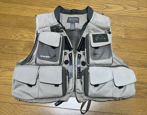 SIMMS G3ガイドベスト　ＵＳ－Ｍ　中古