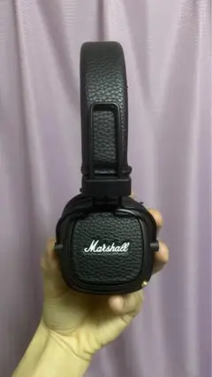 叶歌様専用 Marshall Bluetoothヘッドフォン