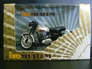 1/24 BSA ゴールドスター　DBD34 1960 ixo 　☆イクソ　ミュージアム