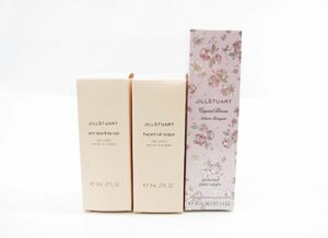 未使用 JILL STUART ジルスチュアート ベース＆トップコート103 ネイルラッカー09 サクラブーケ ハンドクリーム ∠UA10596