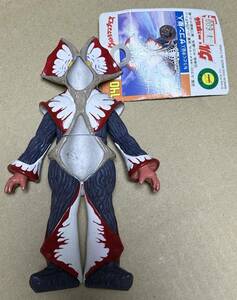 バンダイ ウルトラ怪獣シリーズ もうどく宇宙人ザコン星人