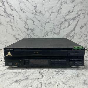 MYM4-236 激安 PIONEER CD CDV LD PLAYER CLD-100 LDプレーヤー 通電不可 ジャンク品 ※3回再出品で処分