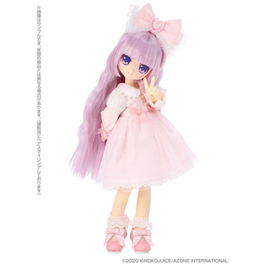 アゾンインターナショナル　キノコジュー×Lil’FairyTwinkle☆Candy Girls/エルノ　新品・未開封