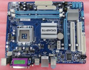 Gigabyte GA-G41M-ES2L マザーボードIntel G41 LGA 775　Micro ATX